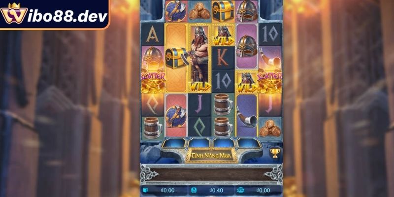 Cơ chế quay thưởng linh hoạt 