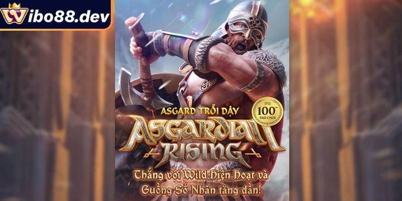 Giới thiệu tổng quan về trò chơi Asgard trỗi dậy Wibo88