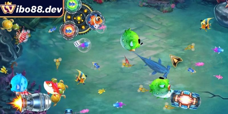 Bắn Cá Đại Dương Wibo88 – Chinh Phục Biển Sâu Rinh Quà To 1 Giới thiệu tổng quan về bắn cá đại dương Wibo88