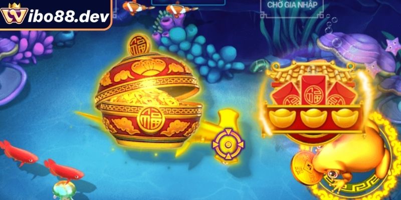 Bắn Cá Thần Tài Wibo88 – Săn Vàng Nổ Thưởng Cực Khủng 1 Tổng quan siêu phẩm săn thưởng hấp dẫn bậc nhất