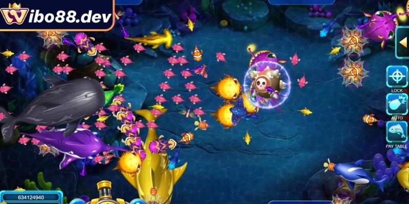 Các Loại Súng Bắn Cá Wibo88 – Vũ Khí Đa Dạng Diệt Boss Khủng 1 Tổng quan về các loại súng bắn cá Wibo88 cho newbie