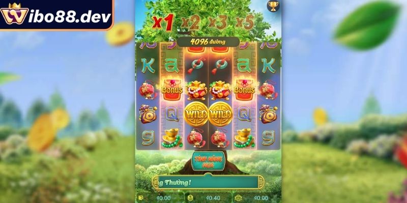 Tổng quan tựa game Cây Tài Vượng Wibo88