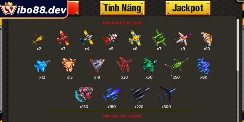 Đại Chiến B52 Wibo88 – Đấu Pháo Mãn Nhãn Thắng Đậm Cực Nhanh 2 Những lý do khiến cho tựa cược thủ hút nhiều người