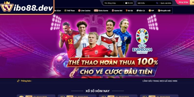 Đăng Ký Wibo88 – Hướng Dẫn Thao Tác Chi Tiết Từ Chuyên Gia 3 Cơ hội nhận thưởng hấp dẫn