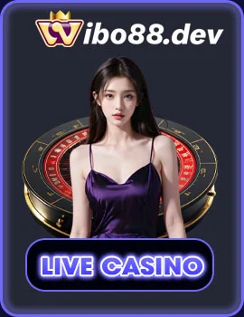 Hình Live Casino Wibo88