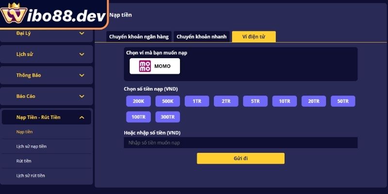 Nạp Tiền Wibo88 – Hướng Dẫn Chi Tiết Cho Người Mới Bắt Đầu 3 Ưu tiên trong giờ hành chính
