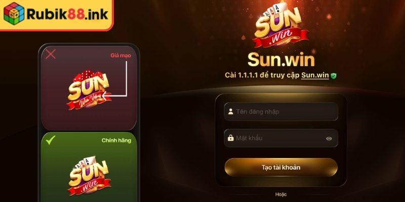 Cách nhận biết website giả mạo và truy cập đúng domain an toàn